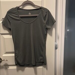 RBX Active USA Women's Gray Top